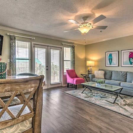 Sunny Emerald Coast Condo With Pool Steps To Beach! เดสติน ภายนอก รูปภาพ