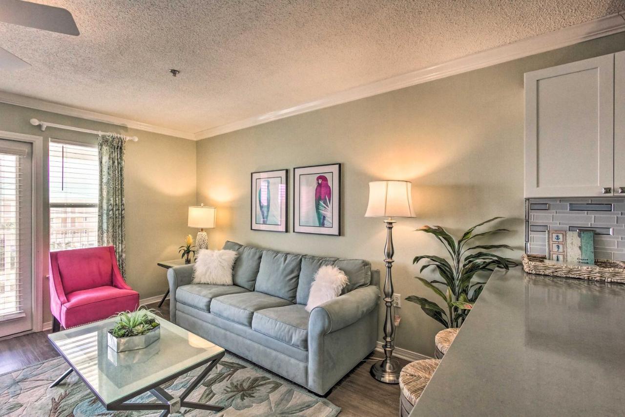 Sunny Emerald Coast Condo With Pool Steps To Beach! เดสติน ภายนอก รูปภาพ
