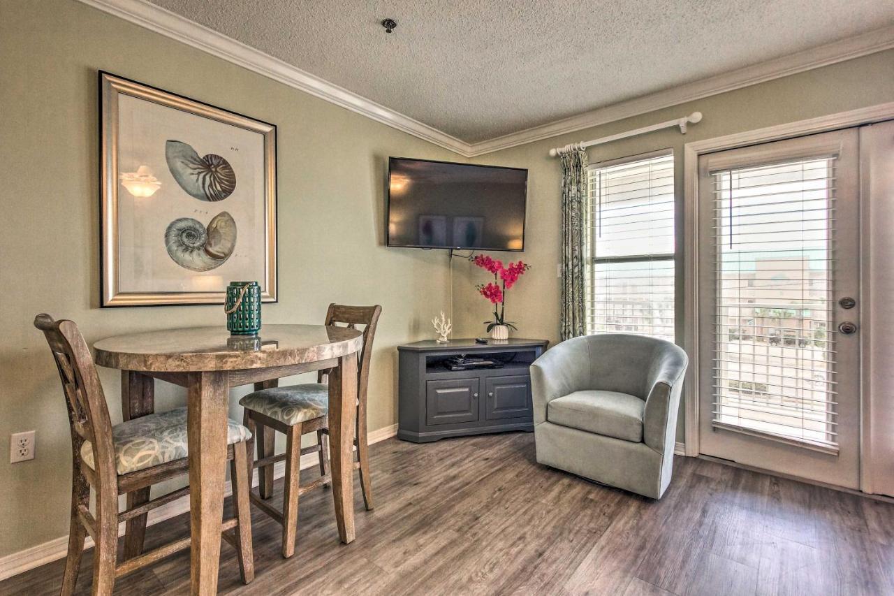 Sunny Emerald Coast Condo With Pool Steps To Beach! เดสติน ภายนอก รูปภาพ