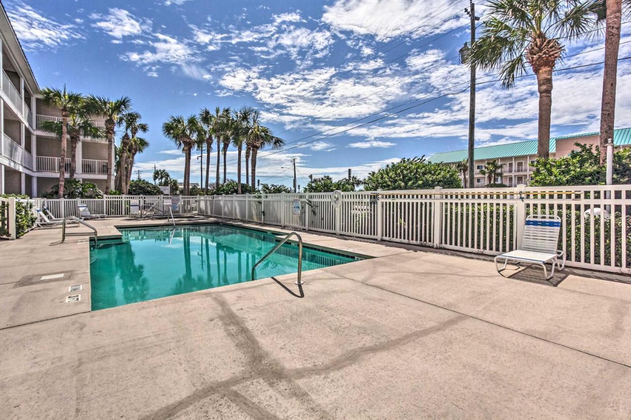 Sunny Emerald Coast Condo With Pool Steps To Beach! เดสติน ภายนอก รูปภาพ