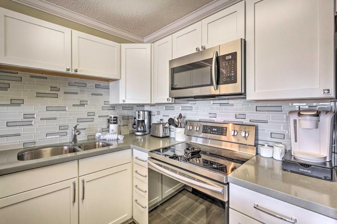 Sunny Emerald Coast Condo With Pool Steps To Beach! เดสติน ภายนอก รูปภาพ