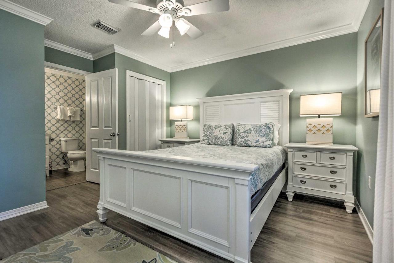 Sunny Emerald Coast Condo With Pool Steps To Beach! เดสติน ภายนอก รูปภาพ
