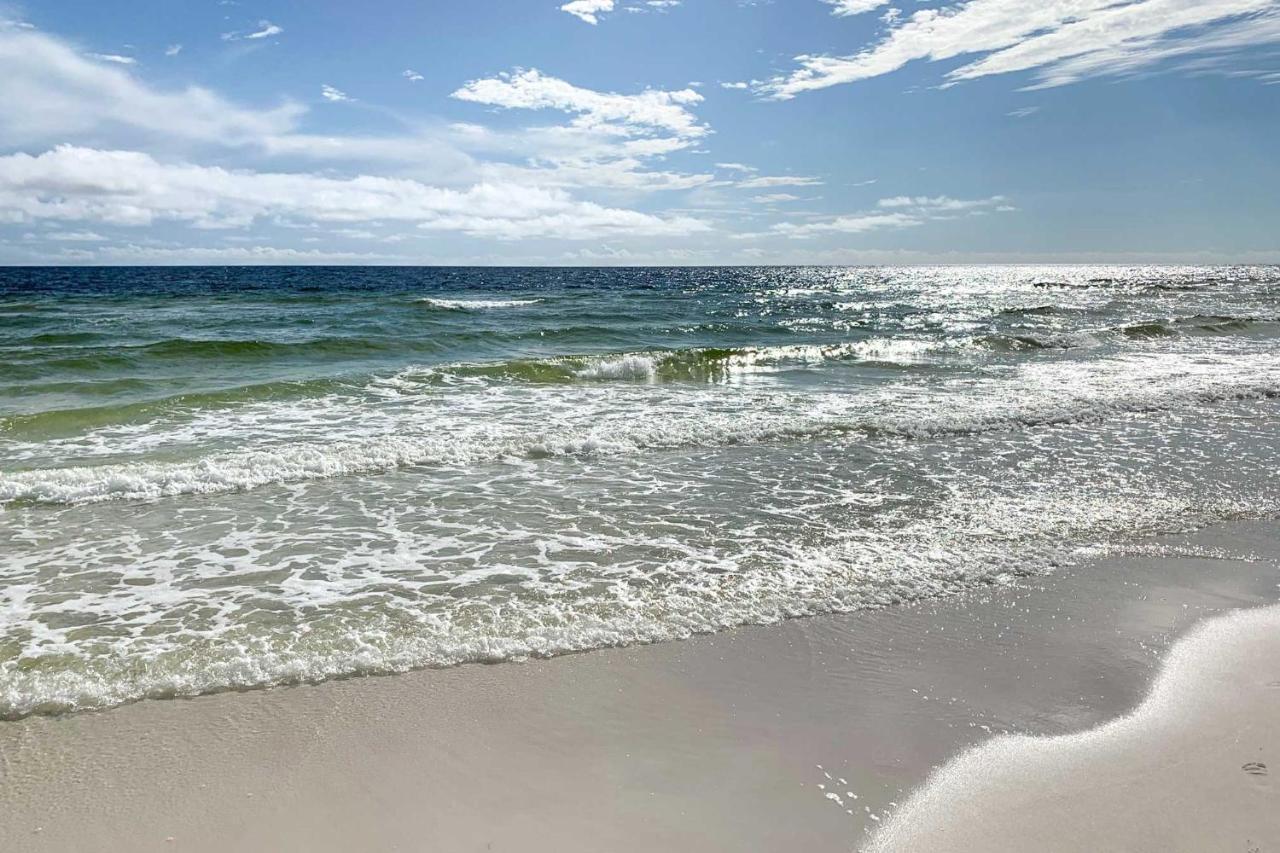 Sunny Emerald Coast Condo With Pool Steps To Beach! เดสติน ภายนอก รูปภาพ