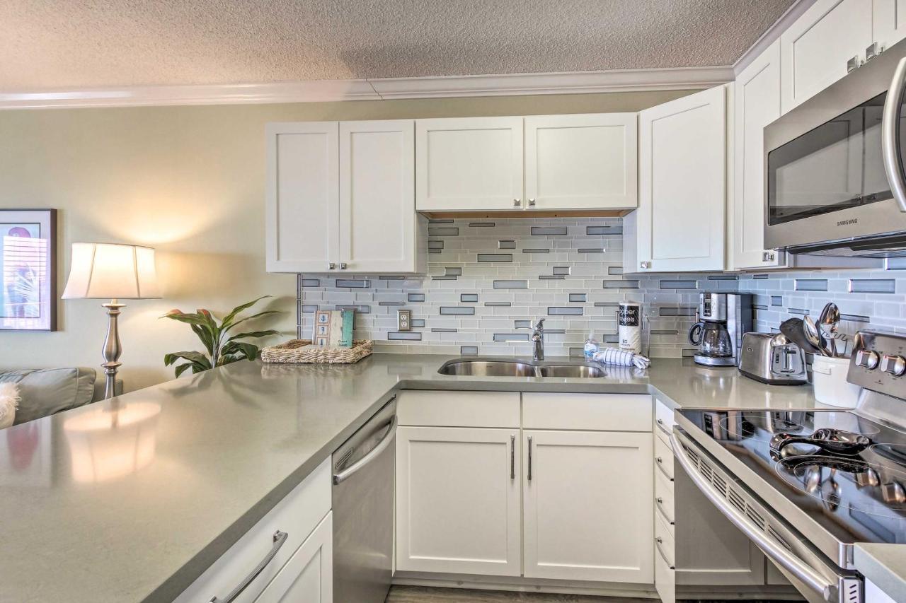 Sunny Emerald Coast Condo With Pool Steps To Beach! เดสติน ภายนอก รูปภาพ