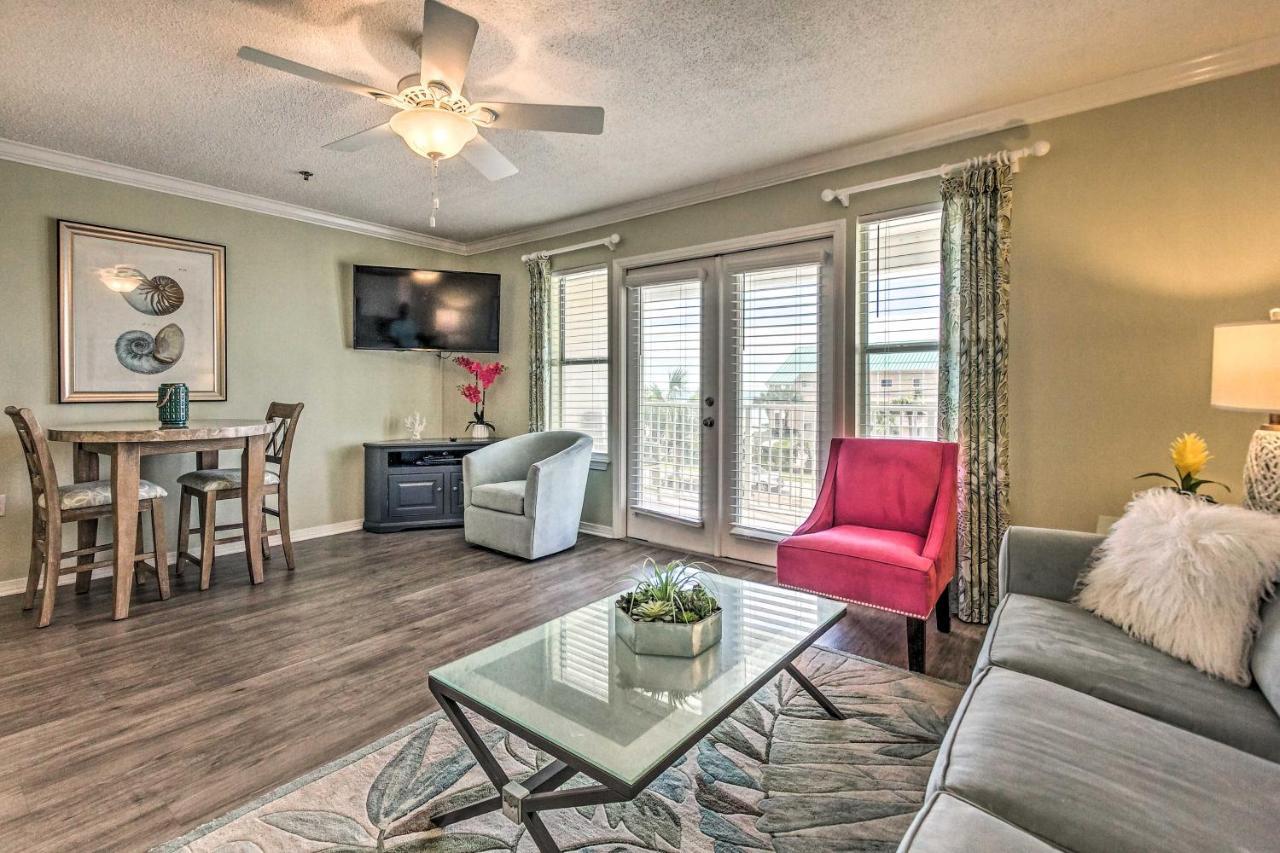 Sunny Emerald Coast Condo With Pool Steps To Beach! เดสติน ภายนอก รูปภาพ
