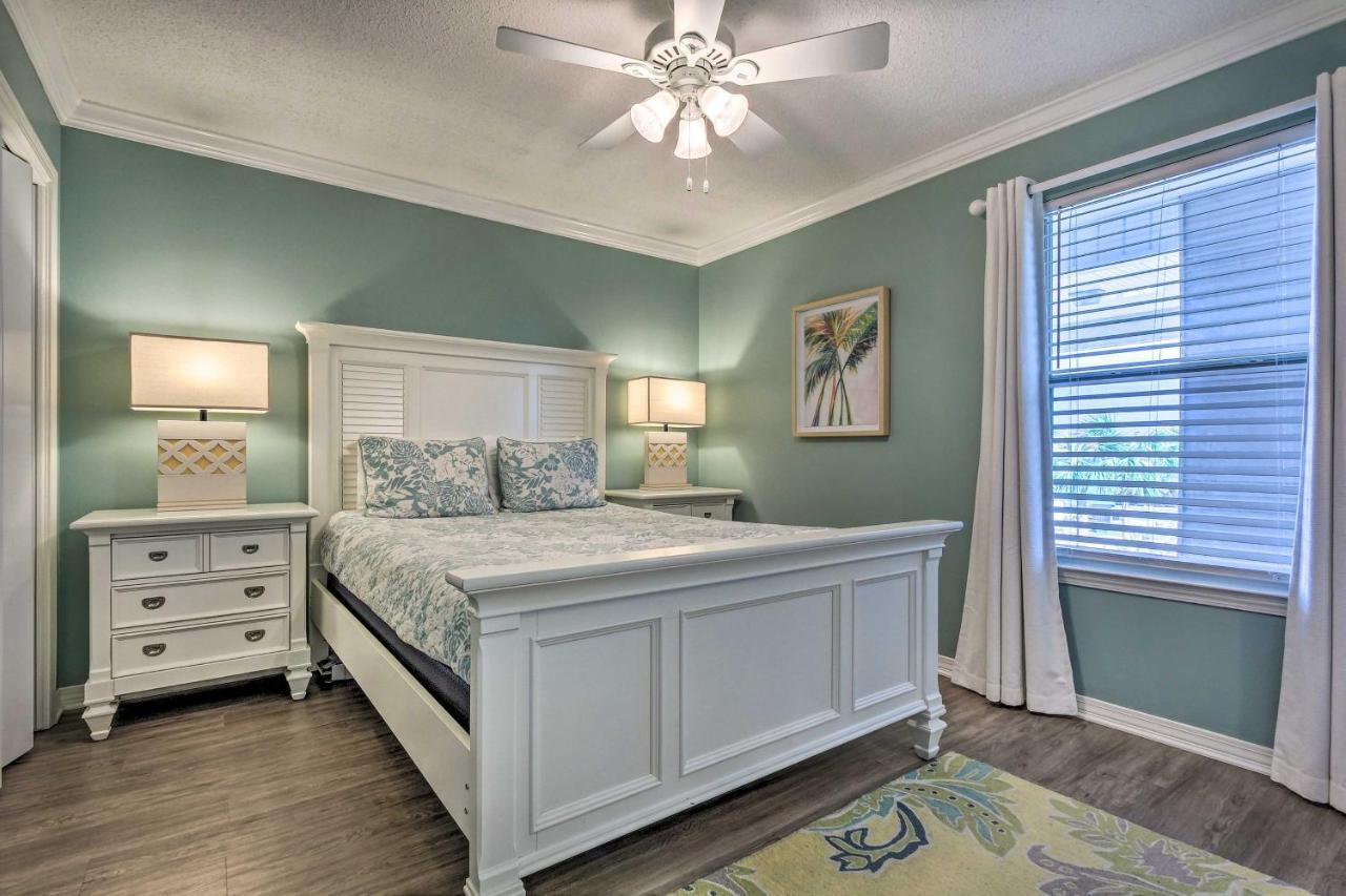 Sunny Emerald Coast Condo With Pool Steps To Beach! เดสติน ภายนอก รูปภาพ