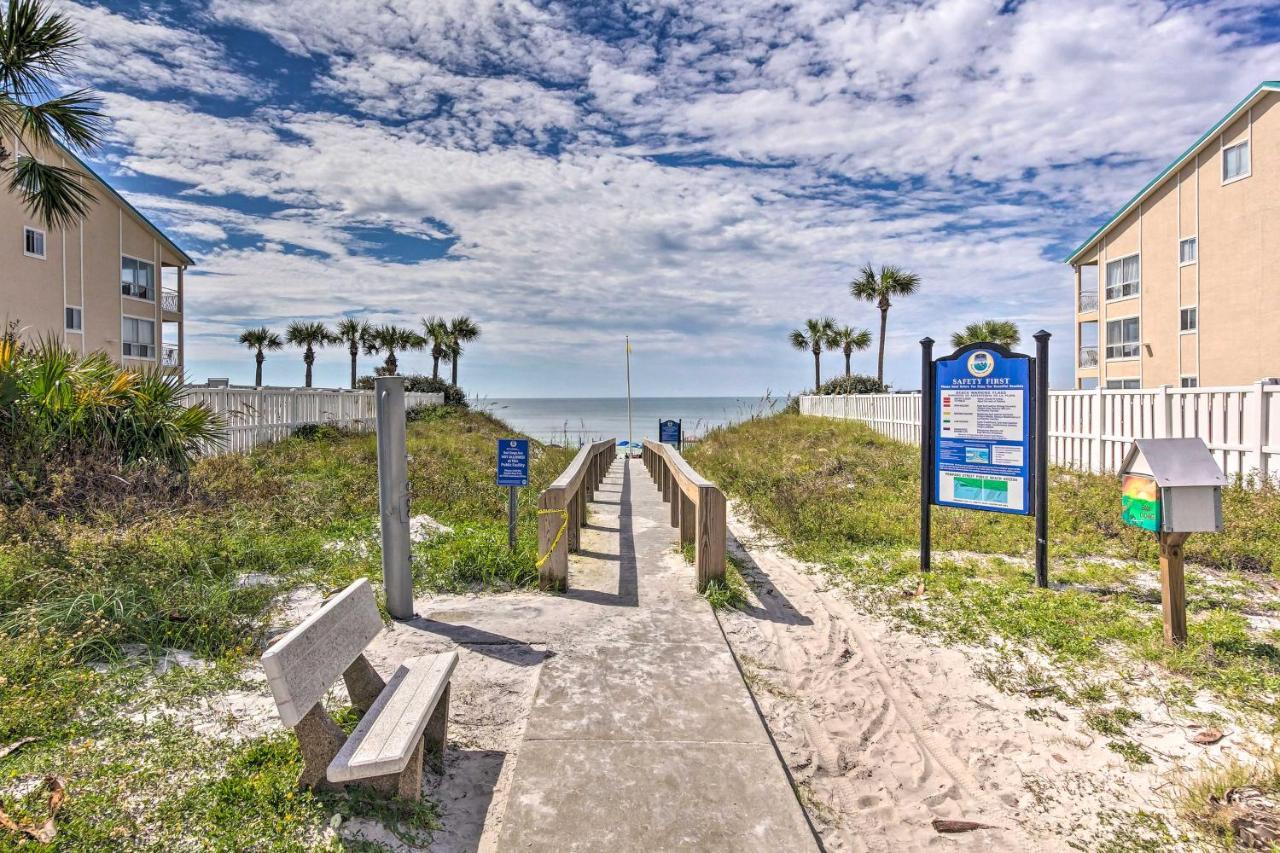 Sunny Emerald Coast Condo With Pool Steps To Beach! เดสติน ภายนอก รูปภาพ